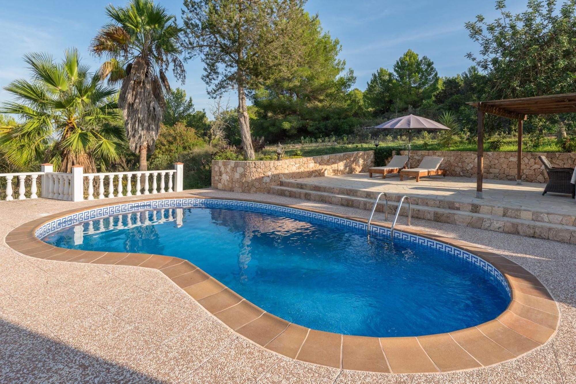 Villa Great Paradise San José Екстериор снимка